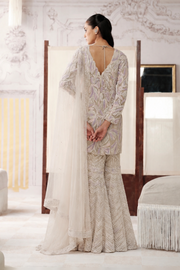 Fiyora Embellished Garara Set