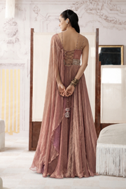 Willow Rose Embellished Gown