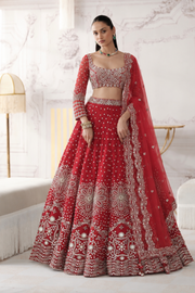 Tahlia Bridal Lehenga — image 1
