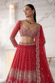 Tahlia Bridal Lehenga — image 2