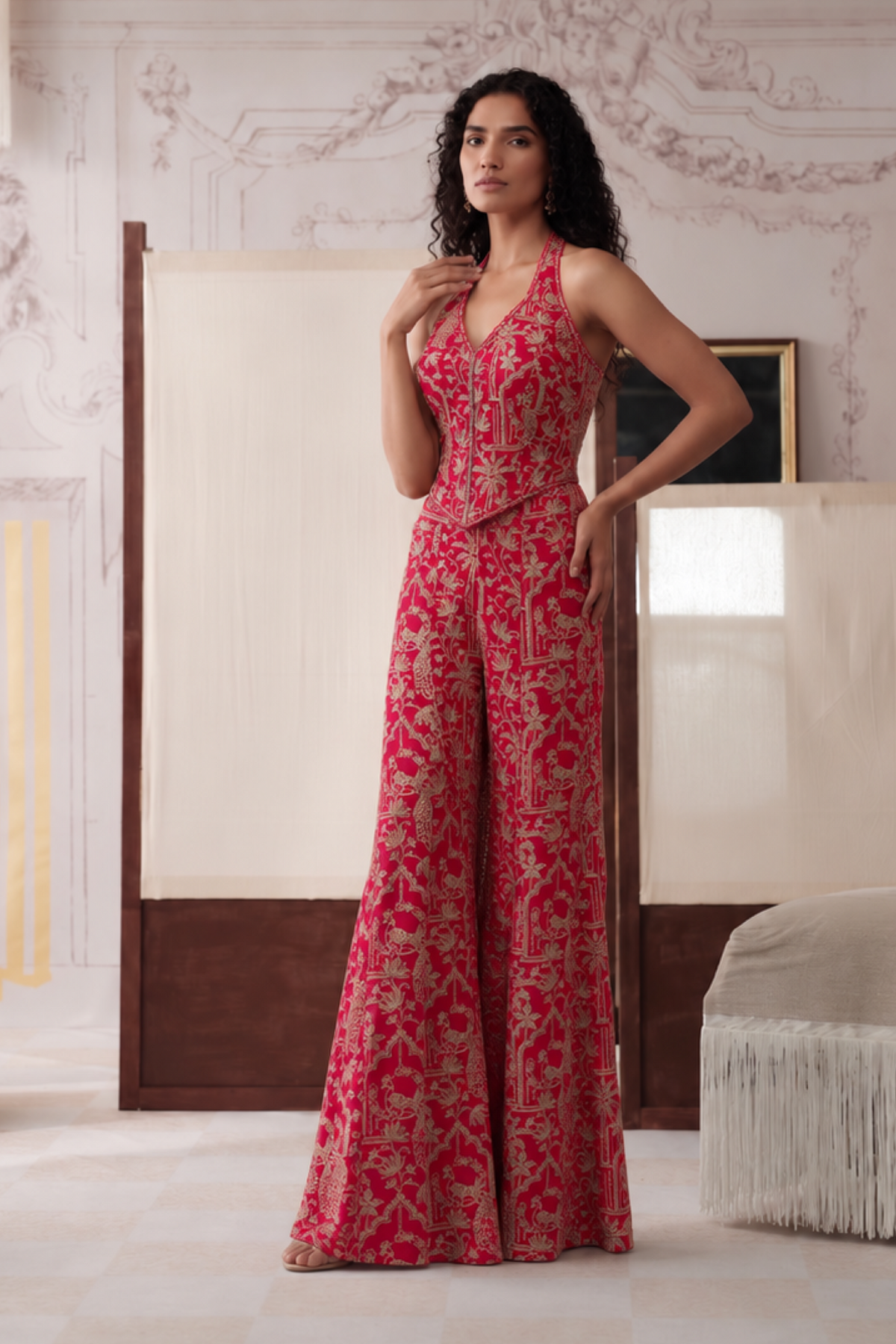 Bellara Printed Co-ord — image 2