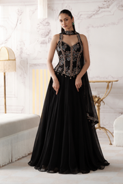 Cressida Embroidered Co-ord — image 1