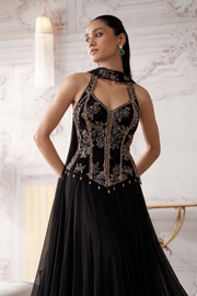 Cressida Embroidered Co-ord — image 2