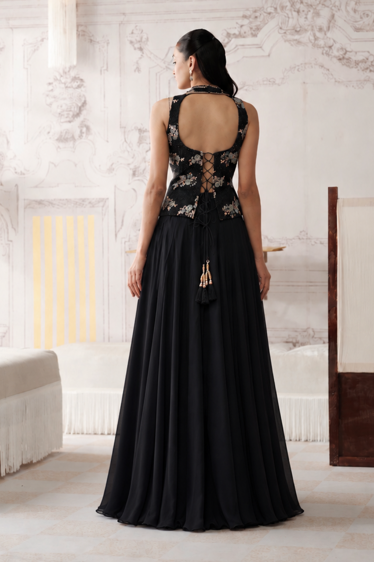 Cressida Embroidered Co-ord — image 3