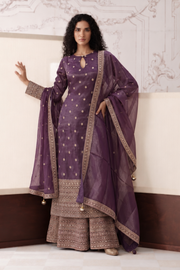 Paloma Embroidered Suit — image 1