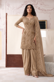 Yasmina Embroidered Suit — image 1