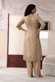 Yasmina Embroidered Suit — image 3