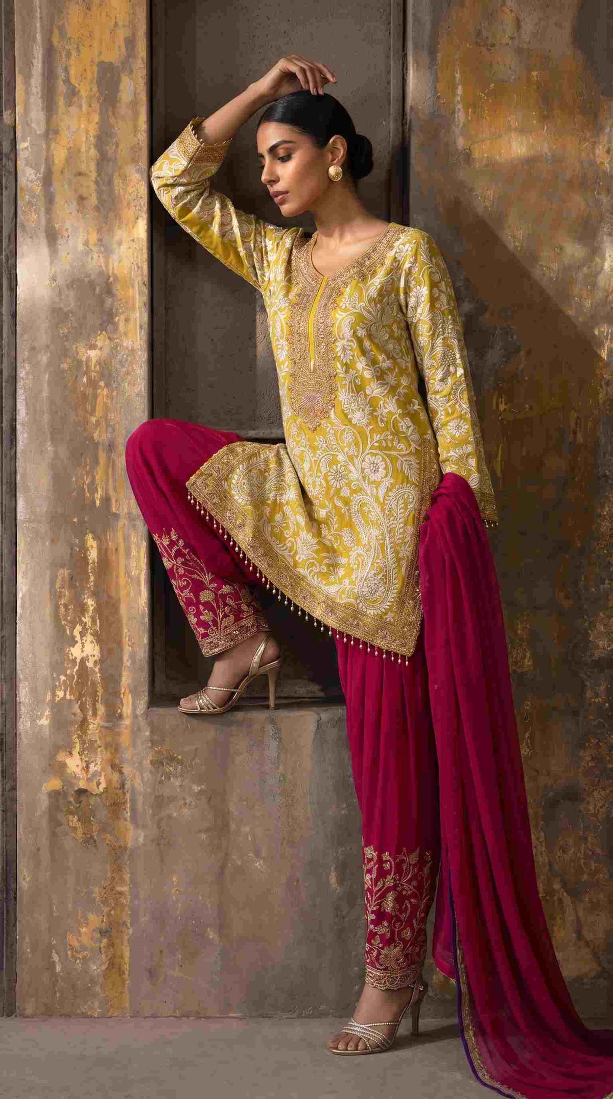 RISHMA FARSHI SALWAR