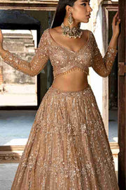 Golden Nova Sequin