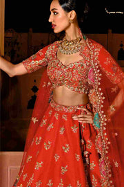 AMBRA BRIDAL LEHENGA