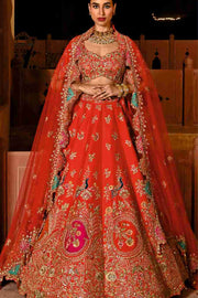 AMBRA BRIDAL LEHENGA