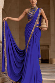 Tasva Drape Saree