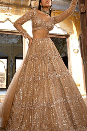 Golden Nova Sequin