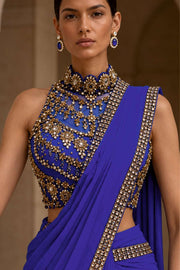 Tasva Drape Saree