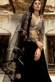 GUNJAN SHEESHADORI LEHENGA
