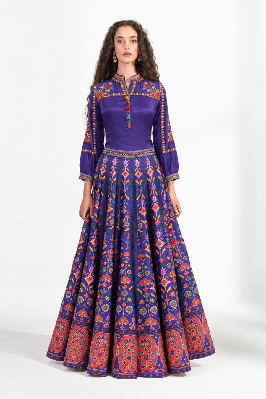 Tavira Printed Ensemble