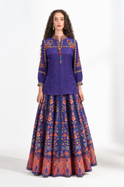 Tavira Printed Ensemble — view 2