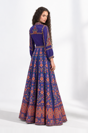 Tavira Printed Ensemble — view 3