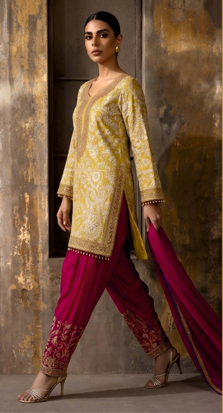 RISHMA FARSHI SALWAR