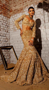 SARIISKA TRAIL LEHENGA