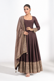 Veyra Anarkali Set — view 1
