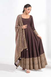 Veyra Anarkali Set — view 2