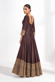 Veyra Anarkali Set — view 3