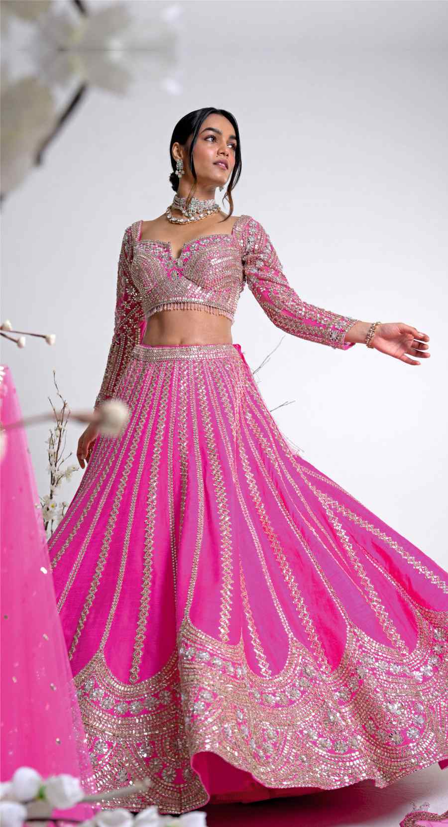 Iqra Rani Sheeshadori.