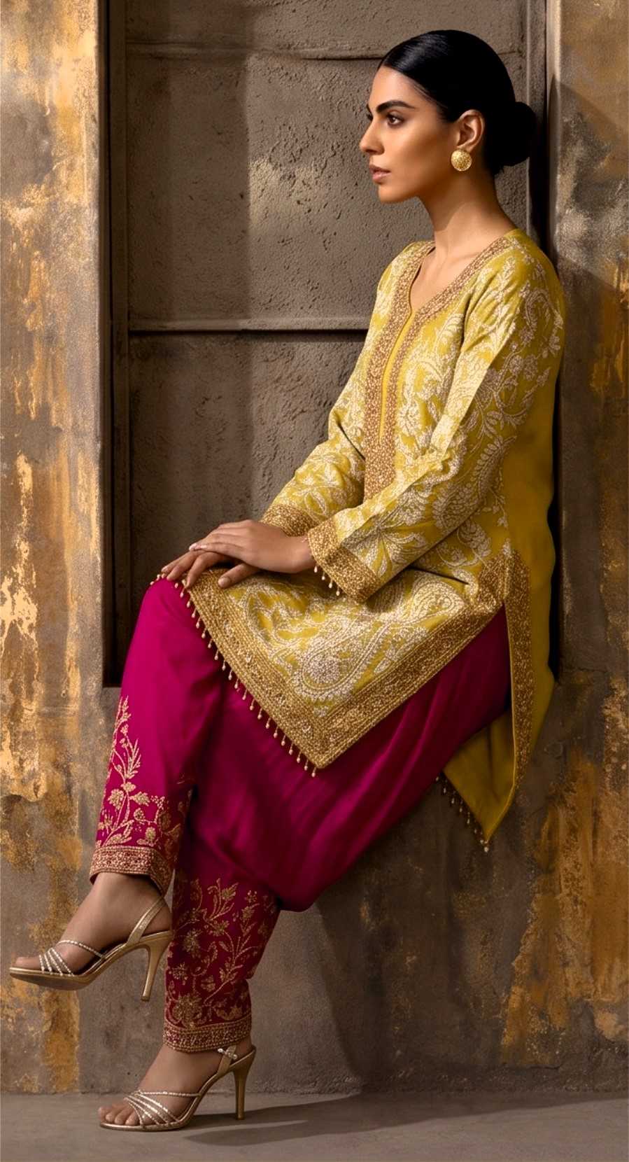 RISHMA FARSHI SALWAR