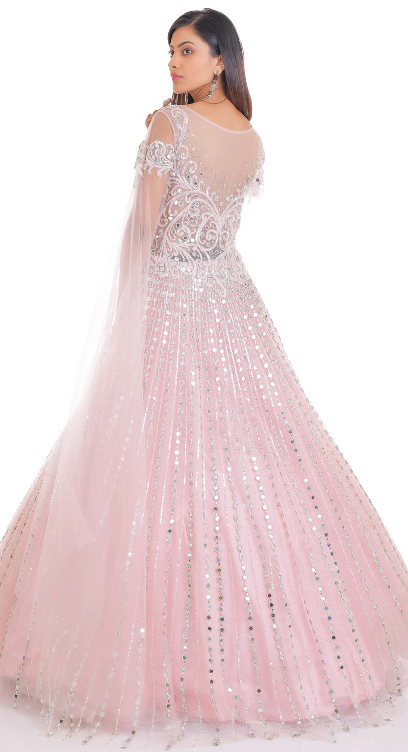 GOWN ONLINE USA | Indian gowns dresses, Indian gowns, Long gown dress