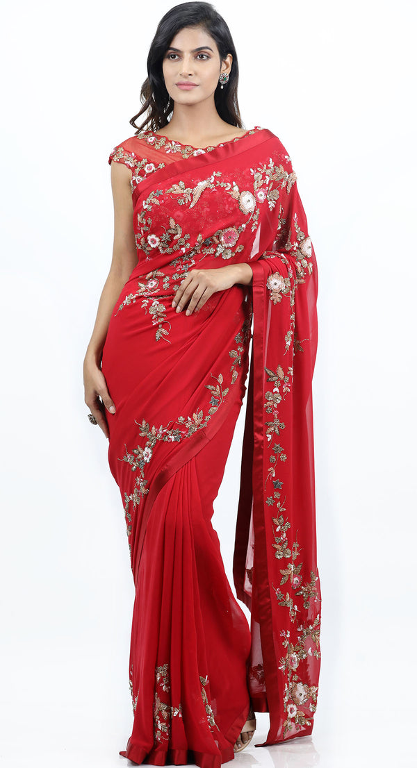 fancy sarees online
