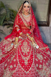 Naqsh Bridal Lehenga