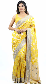 new saree dress design