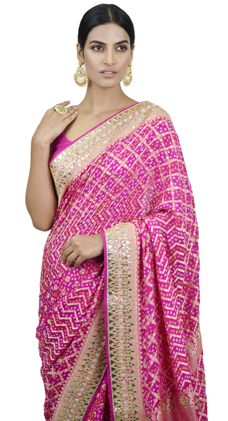 latest banarsi saree designs