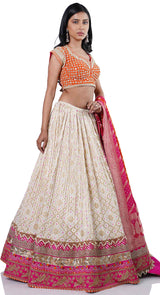 lehenga shops in chandigarh