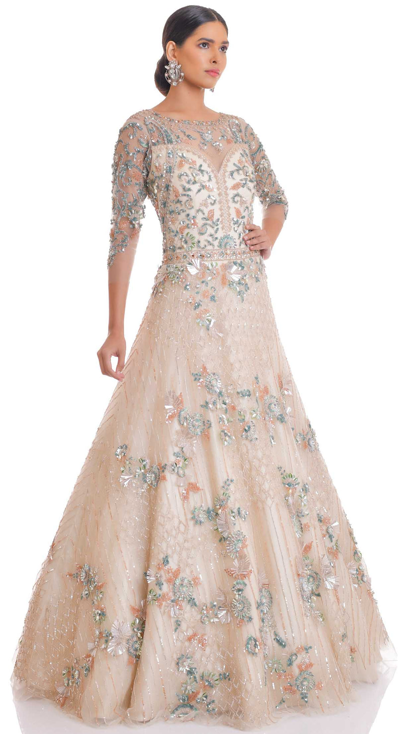 gown for wedding