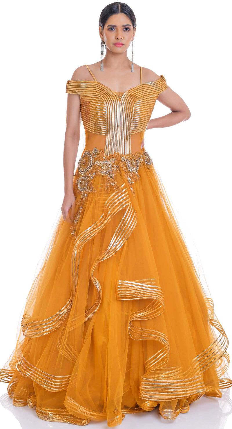 Buy Designer & Party Gowns for Women Online in India