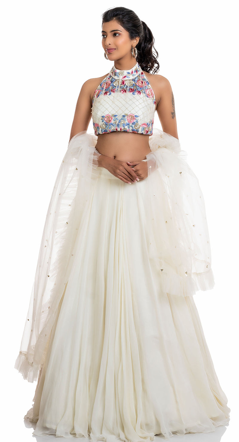 new bridal lehenga designs India