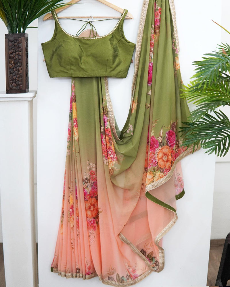 new latest saree blouse designs