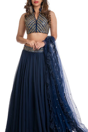 buy designer lehenga online