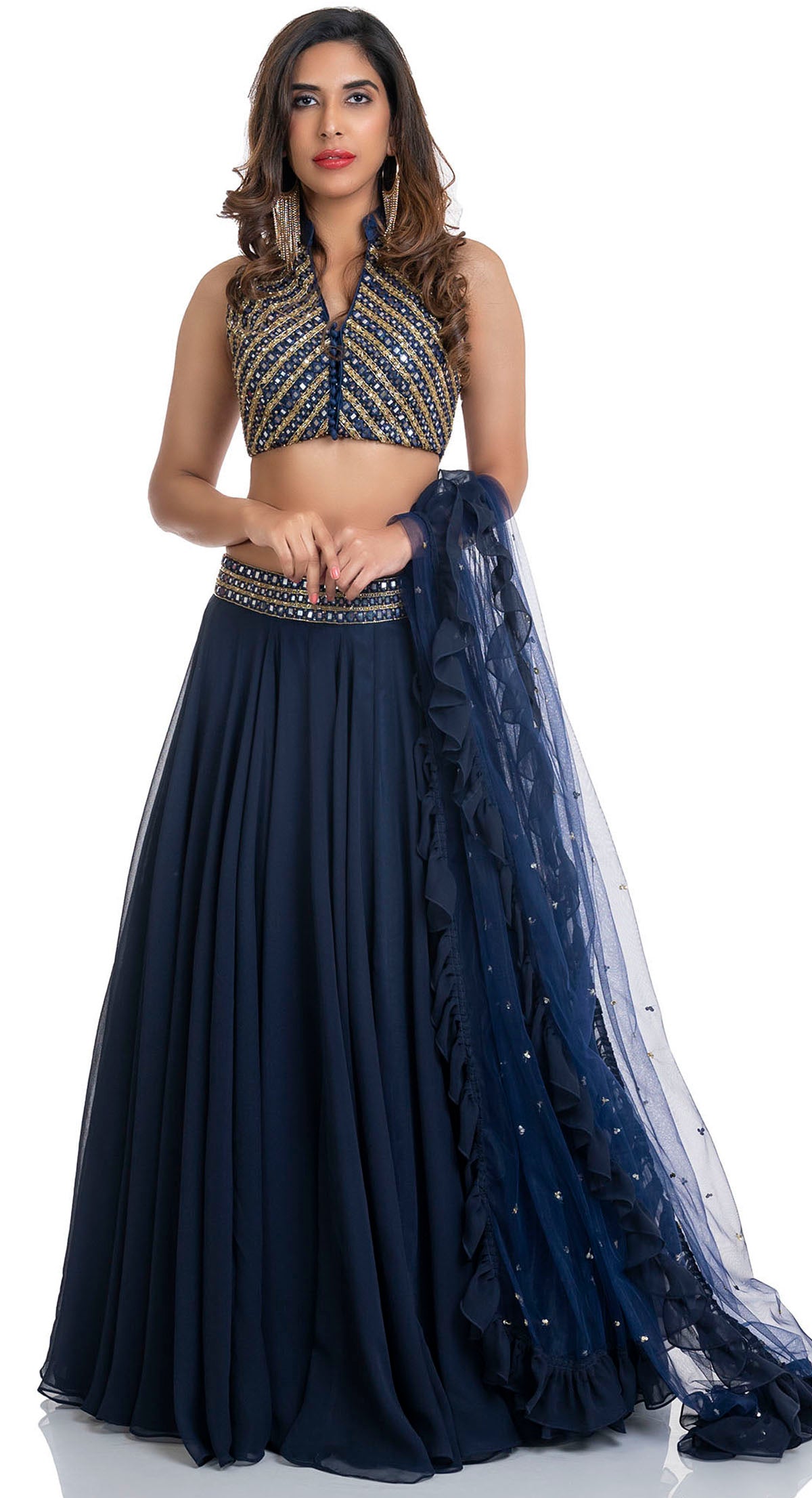 buy designer lehenga online