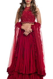 traditional indian wedding dress