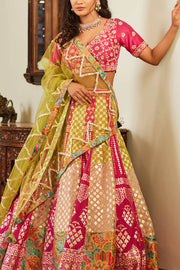 Banarasi Floral