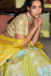 Surahi Brocade