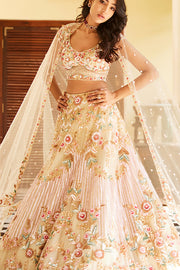 Nysa Sequins Lehenga