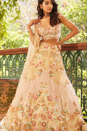 Nysa Sequins Lehenga