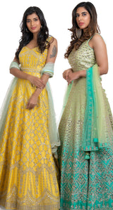 Buy Indian Gown for girls