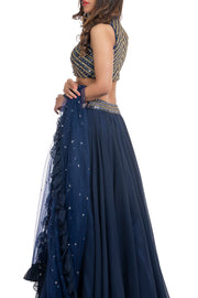 bridal lehenga store in Chandigarh