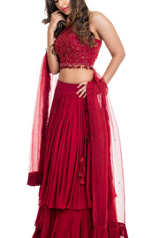 bridal lehenga store Chandigarh