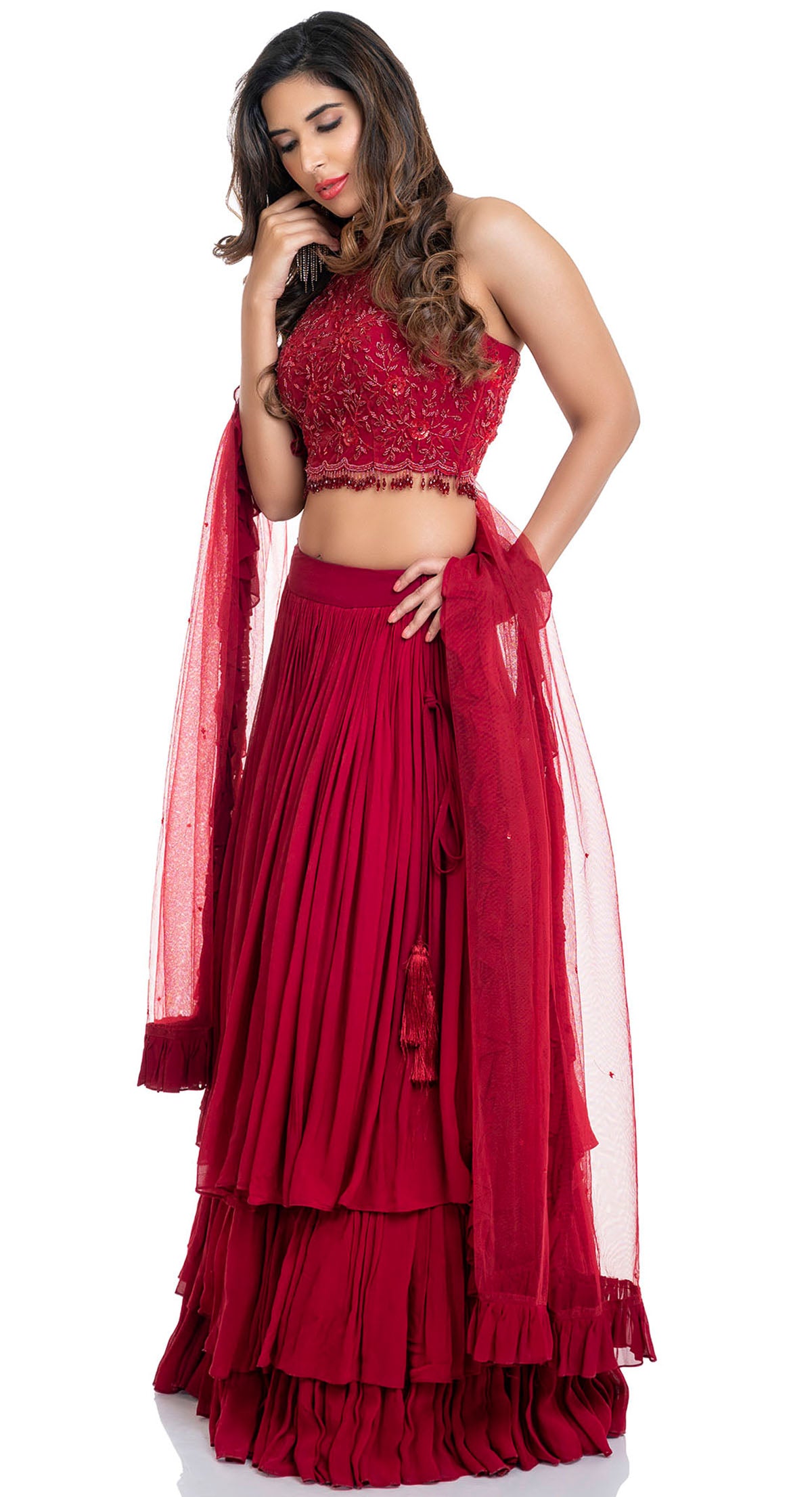 bridal lehenga store Chandigarh